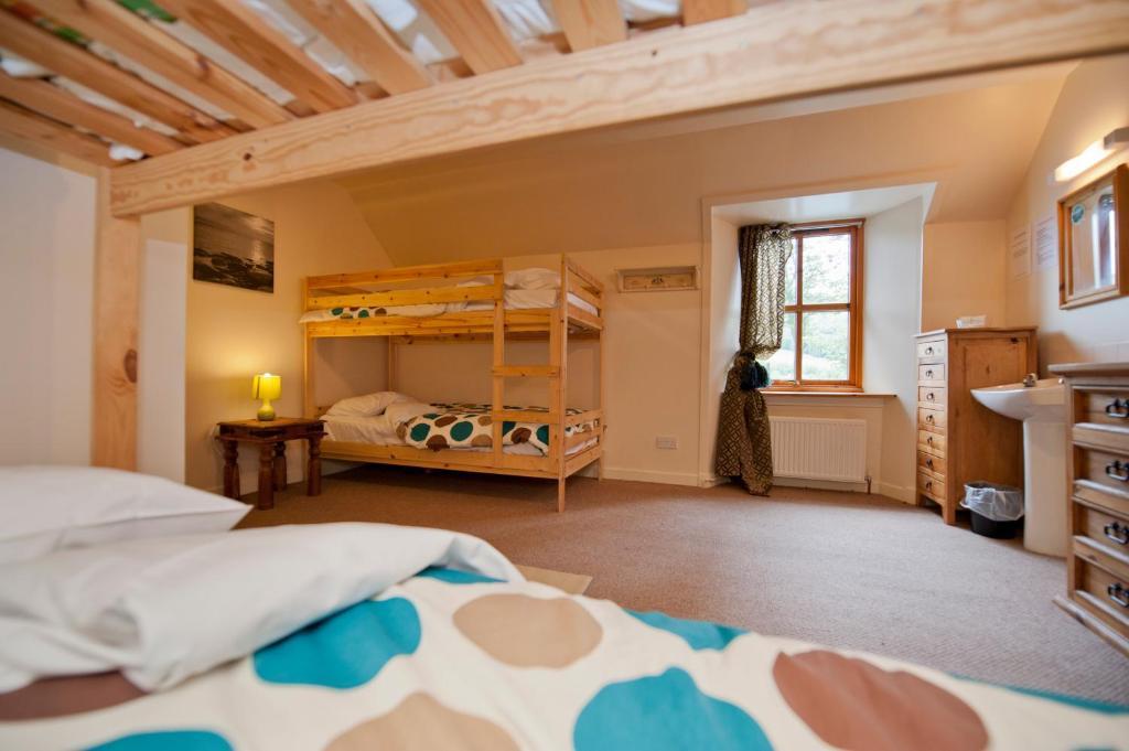 Gulabin Lodge Spittal of Glenshee Room photo