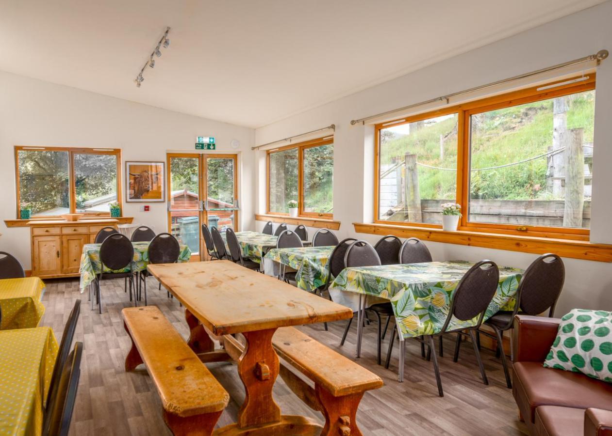 Gulabin Lodge Spittal of Glenshee Exterior photo