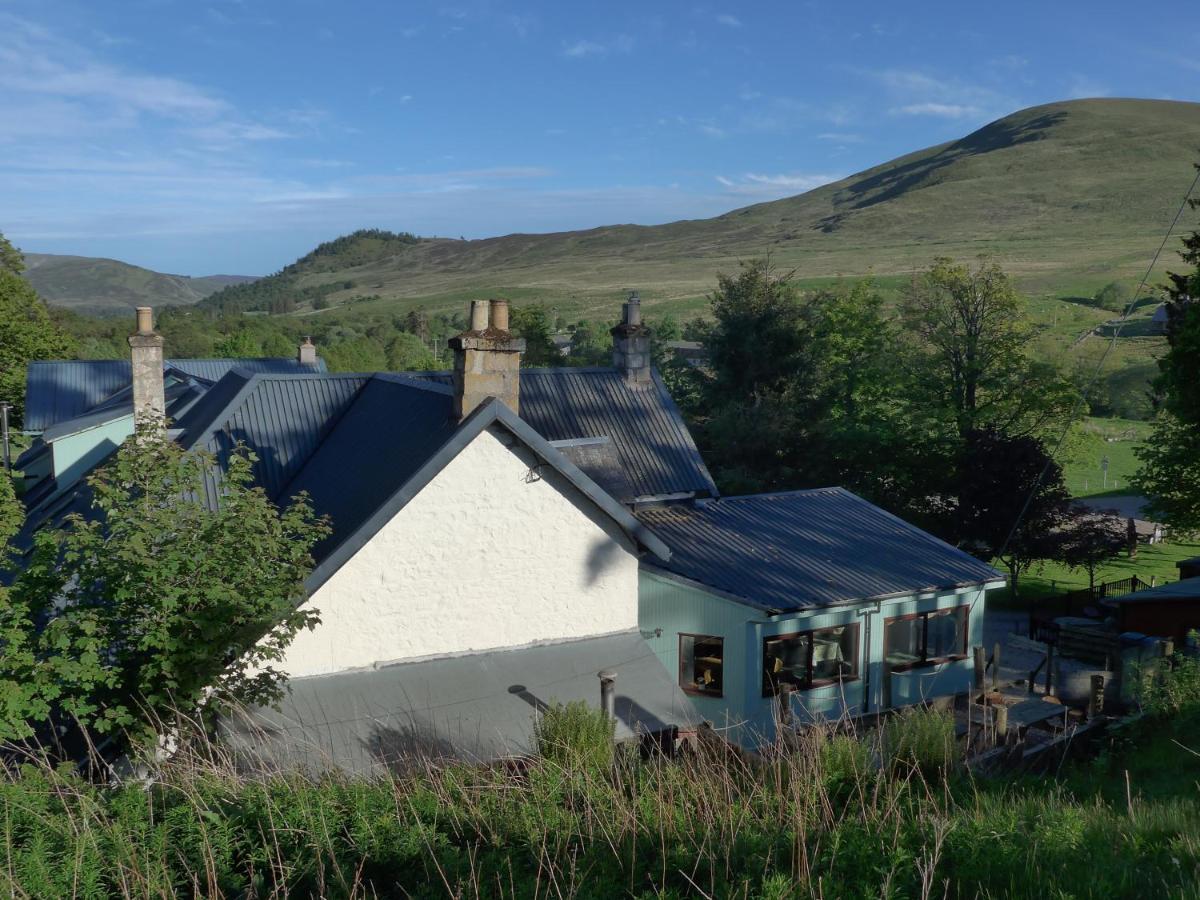 Gulabin Lodge Spittal of Glenshee Exterior photo